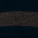 Navy Espresso Stripe